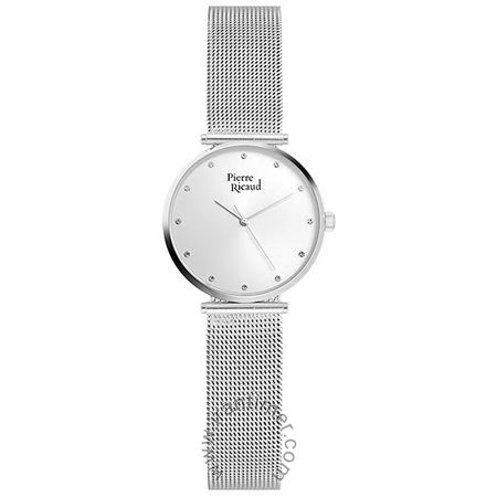 قیمت و خرید ساعت مچی زنانه پیر ریکو(Pierre Ricaud) مدل P22036.5143Q کلاسیک | اورجینال و اصلی