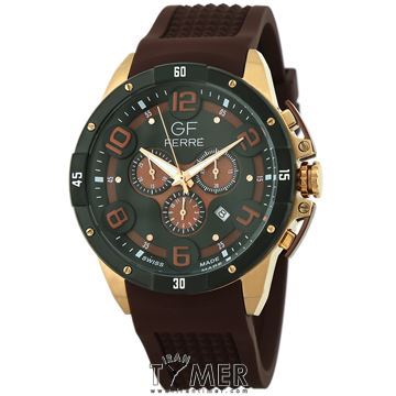 قیمت و خرید ساعت مچی مردانه جی اف فره(GF FERRE) مدل GF.BR12303 اسپرت | اورجینال و اصلی