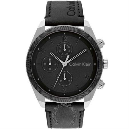 قیمت و خرید ساعت مچی مردانه کالوین کلاین(CALVIN KLEIN) مدل 25200364 کلاسیک | اورجینال و اصلی