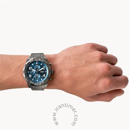 قیمت و خرید ساعت مچی مردانه فسیل(FOSSIL) مدل FS5711 کلاسیک | اورجینال و اصلی