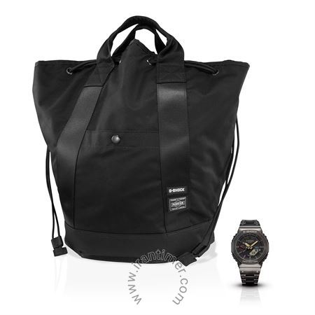 قیمت و خرید ساعت مچی مردانه کاسیو (CASIO) جی شاک مدل GM-B2100VF-1A اسپرت | اورجینال و اصلی