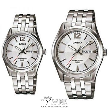 قیمت و خرید ساعت مچی مردانه کاسیو (CASIO) جنرال مدل MTP-1335D-7AVDF کلاسیک | اورجینال و اصلی