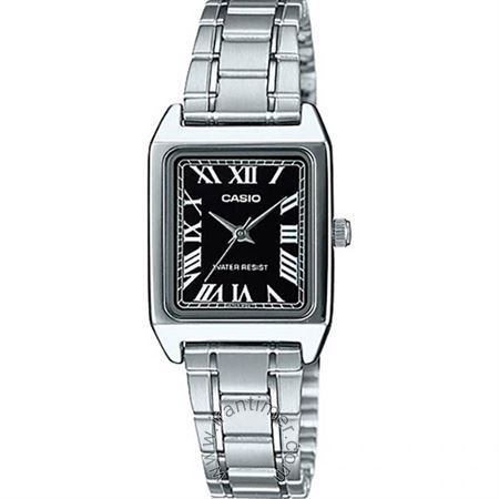 قیمت و خرید ساعت مچی زنانه کاسیو (CASIO) جنرال مدل LTP-V007D-1BUDF کلاسیک | اورجینال و اصلی