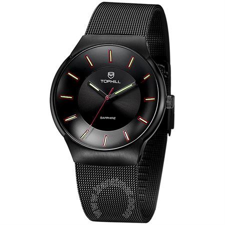 ساعت مچی مردانه کلاسیک تمام استیل