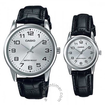 قیمت و خرید ساعت مچی مردانه کاسیو (CASIO) جنرال مدل MTP-V001L-7BUDF کلاسیک | اورجینال و اصلی
