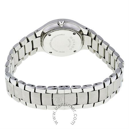 قیمت و خرید ساعت مچی زنانه موادو(MOVADO) مدل 606385 کلاسیک | اورجینال و اصلی