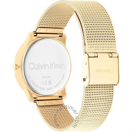 قیمت و خرید ساعت مچی مردانه زنانه کالوین کلاین(CALVIN KLEIN) مدل 25200034 کلاسیک | اورجینال و اصلی