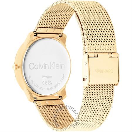 قیمت و خرید ساعت مچی مردانه زنانه کالوین کلاین(CALVIN KLEIN) مدل 25200034 کلاسیک | اورجینال و اصلی
