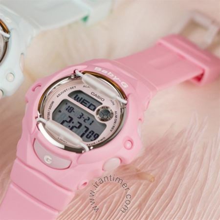 قیمت و خرید ساعت مچی کاسیو (CASIO) جی شاک مدل BG-169R-4CDR اسپرت | اورجینال و اصلی