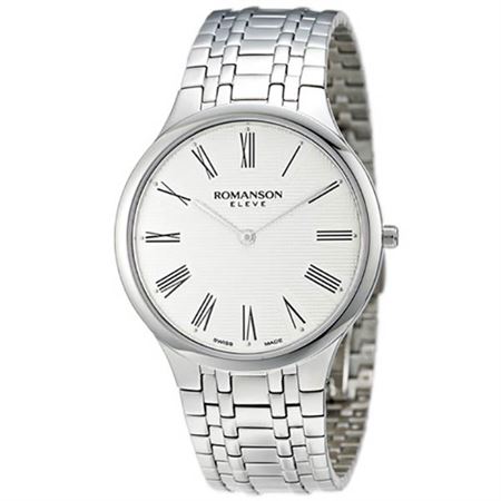 ساعت مچی مردانه کلاسیک تمام استیل