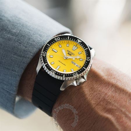 قیمت و خرید ساعت مچی مردانه سیکو(SEIKO) مدل SRPL87K1 اسپرت | اورجینال و اصلی
