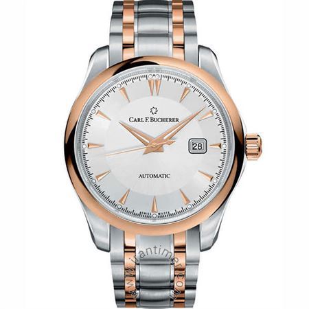 قیمت و خرید ساعت مچی مردانه کارل اف بوشرر(Carl F. Bucherer) مدل 00.10915.07.13.21 کلاسیک | اورجینال و اصلی