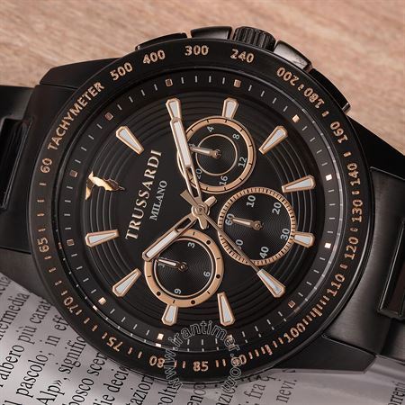 قیمت و خرید ساعت مچی مردانه تروساردی(TRUSSARDI) مدل R2453153002 کلاسیک | اورجینال و اصلی
