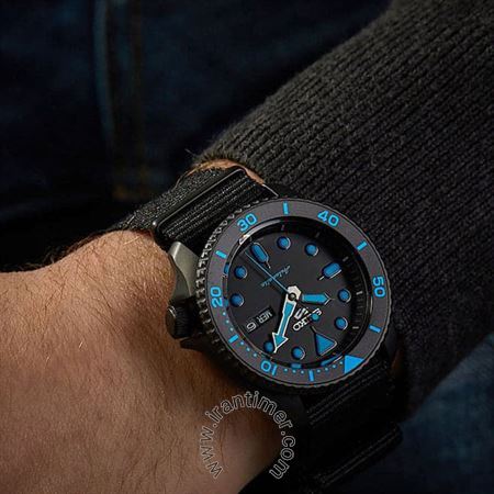 قیمت و خرید ساعت مچی مردانه سیکو(SEIKO) مدل SRPD81K1S اسپرت | اورجینال و اصلی