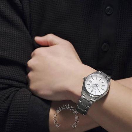قیمت و خرید ساعت مچی مردانه سیکو(SEIKO) مدل SBTM337 کلاسیک | اورجینال و اصلی