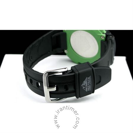 قیمت و خرید ساعت مچی مردانه کاسیو (CASIO) پروترک مدل PRG-240-1BDR اسپرت | اورجینال و اصلی