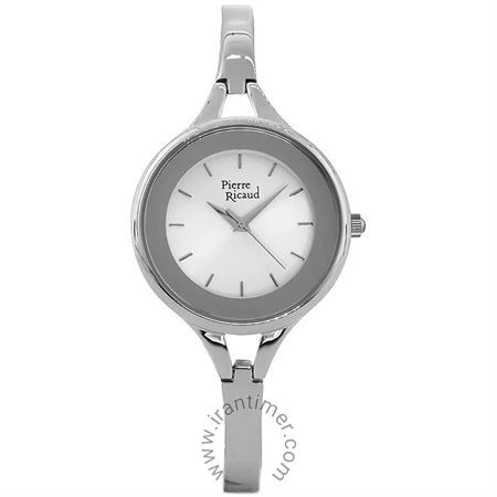 قیمت و خرید ساعت مچی زنانه پیر ریکو(Pierre Ricaud) مدل P21044.5113Q کلاسیک | اورجینال و اصلی
