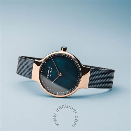 قیمت و خرید ساعت مچی زنانه برینگ(BERING) مدل B15527-367 کلاسیک | اورجینال و اصلی