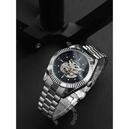 قیمت و خرید ساعت مچی مردانه فرنچ کانکشن(FRENCH CONNECTION) مدل FCA12BSM کلاسیک | اورجینال و اصلی