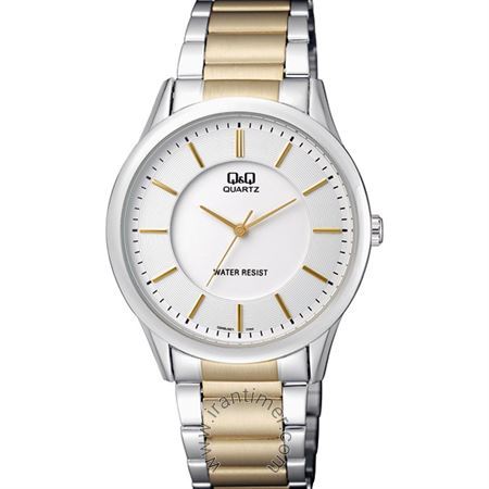 ساعت مچی مردانه کلاسیک بند استیل