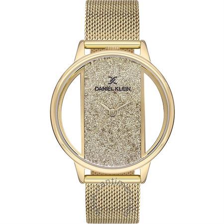 قیمت و خرید ساعت مچی زنانه دنیل کلین(Daniel Klein) مدل DK.1.12690-3 کلاسیک فشن | اورجینال و اصلی