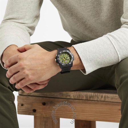 قیمت و خرید ساعت مچی مردانه لومینوکس(LUMINOX) مدل XS.3597 اسپرت | اورجینال و اصلی