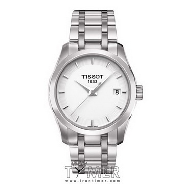 قیمت و خرید ساعت مچی زنانه تیسوت(TISSOT) مدل T035_210_11_011_00 کلاسیک | اورجینال و اصلی