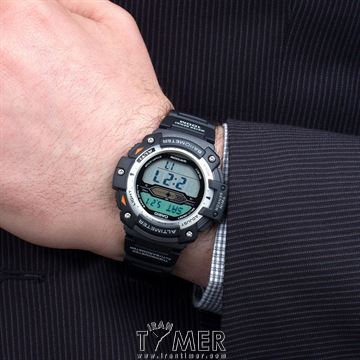 قیمت و خرید ساعت مچی مردانه کاسیو (CASIO) پروترک مدل SGW-300H-1AVDR اسپرت | اورجینال و اصلی