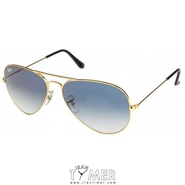 قیمت و خرید عینک آفتابی زنانه مردانه کلاسیک اسپرت فشن خلبانی (RAY BAN) مدل RB3025/001.3F-58 | اورجینال و اصلی