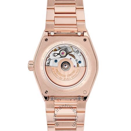 قیمت و خرید ساعت مچی زنانه فردریک کنستانت(FREDERIQUE CONSTANT) مدل FC-303VD2NHD4B فشن | اورجینال و اصلی