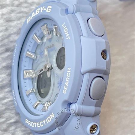 قیمت و خرید ساعت مچی کاسیو (CASIO) بیبی جی مدل BGA-270FL-2ADR اسپرت | اورجینال و اصلی