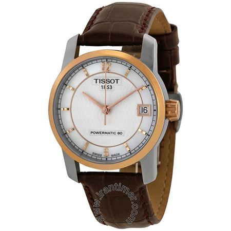 قیمت و خرید ساعت مچی زنانه تیسوت(TISSOT) مدل T087.207.56.117.00 کلاسیک | اورجینال و اصلی