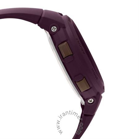 قیمت و خرید ساعت مچی کاسیو (CASIO) بیبی جی مدل BSA-B100AC-5ADR اسپرت | اورجینال و اصلی