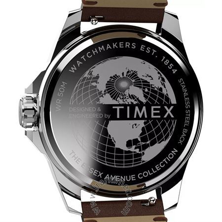 قیمت و خرید ساعت مچی مردانه تایمکس(TIMEX) مدل TW2W14000 کلاسیک | اورجینال و اصلی