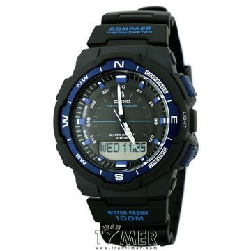 قیمت و خرید ساعت مچی مردانه کاسیو (CASIO) پروترک مدل SGW-500H-2BVDR اسپرت | اورجینال و اصلی