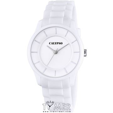 قیمت و خرید ساعت مچی زنانه کلیپسو(CALYPSO) مدل K5671/11 اسپرت | اورجینال و اصلی