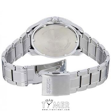 قیمت و خرید ساعت مچی سیکو SEIKO مدل SGEH45P1 | مردانه کلاسیک تمام استیل،  نمایش تاریخ
