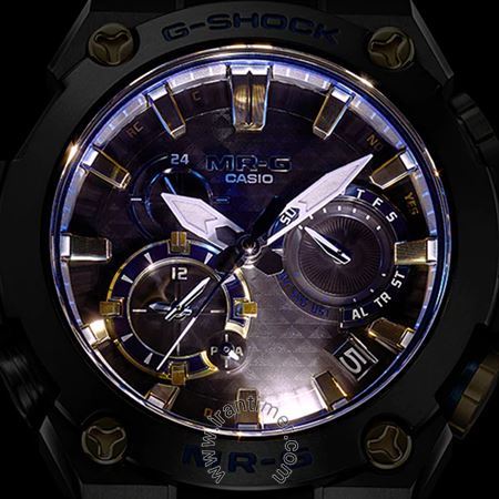 قیمت و خرید ساعت مچی مردانه کاسیو (CASIO) جی شاک مدل MRG-B2000B-1ADR کلاسیک | اورجینال و اصلی