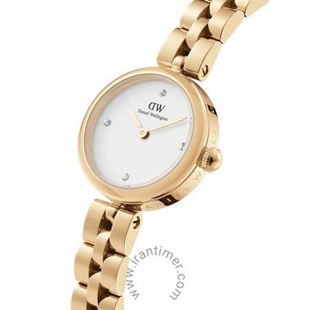 قیمت و خرید ساعت مچی زنانه دنیل ولینگتون(DANIEL WELLINGTON) مدل DW00100715 کلاسیک | اورجینال و اصلی