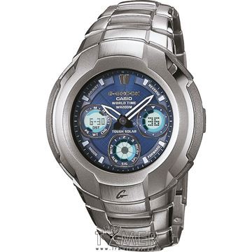 قیمت و خرید ساعت مچی مردانه کاسیو (CASIO) جی شاک مدل GW-1701D-2AVDR کلاسیک اسپرت | اورجینال و اصلی