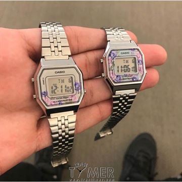 قیمت و خرید ساعت مچی زنانه کاسیو (CASIO) جنرال مدل LA680WA-2CDF کلاسیک | اورجینال و اصلی