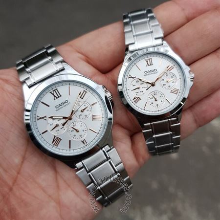 قیمت و خرید ساعت مچی مردانه کاسیو (CASIO) جنرال مدل MTP-V300D-7A2UDF کلاسیک | اورجینال و اصلی