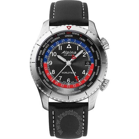 قیمت و خرید ساعت مچی مردانه آلپینا(ALPINA) مدل AL-255BRB4S26 اسپرت | اورجینال و اصلی