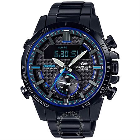 قیمت و خرید ساعت مچی مردانه کاسیو (CASIO) ادیفس(ادیفایس) مدل ECB-800DC-1ADR کلاسیک | اورجینال و اصلی