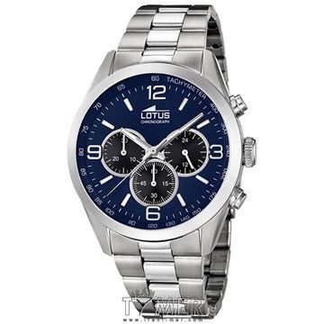 قیمت و خرید ساعت مچی مردانه لوتوس(LOTUS) مدل L18152/5 کلاسیک | اورجینال و اصلی