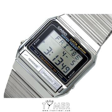 قیمت و خرید ساعت مچی مردانه کاسیو (CASIO) جنرال مدل DB-520A-1 کلاسیک | اورجینال و اصلی