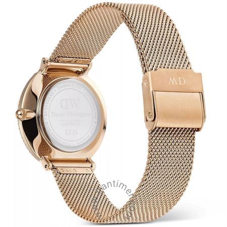 قیمت و خرید ساعت مچی زنانه دنیل ولینگتون(DANIEL WELLINGTON) مدل DW00100823 فشن | اورجینال و اصلی