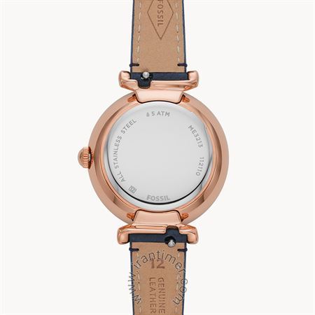 قیمت و خرید ساعت مچی زنانه فسیل(FOSSIL) مدل ME3213 کلاسیک | اورجینال و اصلی