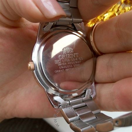 قیمت و خرید ساعت مچی زنانه اورینت(ORIENT) مدل FUT0B002W0 کلاسیک | اورجینال و اصلی