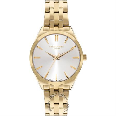 ساعت مچی زنانه کلاسیک بند استیل